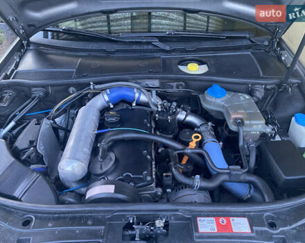 Серый Ауди А6, объемом двигателя 1.9 л и пробегом 380 тыс. км за 6500 $, фото 4 на Automoto.ua