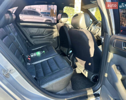 Серый Ауди А6, объемом двигателя 2.5 л и пробегом 208 тыс. км за 4200 $, фото 17 на Automoto.ua