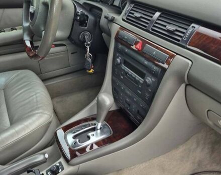 Ауди А6 2002 в Киеве на Automoto.ua Серый Ауди А6, объемом двигателя 3 л и пробегом 226 тыс. км за 5300 $, фото 5 на Automoto.ua