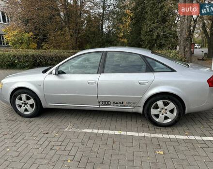 Сірий Ауді А6, об'ємом двигуна 2.98 л та пробігом 234 тис. км за 4600 $, фото 2 на Automoto.ua