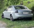 Сірий Ауді А6, об'ємом двигуна 2.5 л та пробігом 3 тис. км за 2200 $, фото 5 на Automoto.ua