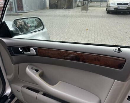 Сірий Ауді А6, об'ємом двигуна 2.98 л та пробігом 234 тис. км за 4600 $, фото 4 на Automoto.ua