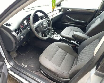 Сірий Ауді А6, об'ємом двигуна 2 л та пробігом 298 тис. км за 2395 $, фото 6 на Automoto.ua