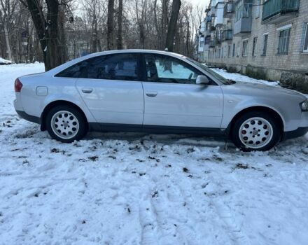 Сірий Ауді А6, об'ємом двигуна 3 л та пробігом 292 тис. км за 6000 $, фото 2 на Automoto.ua