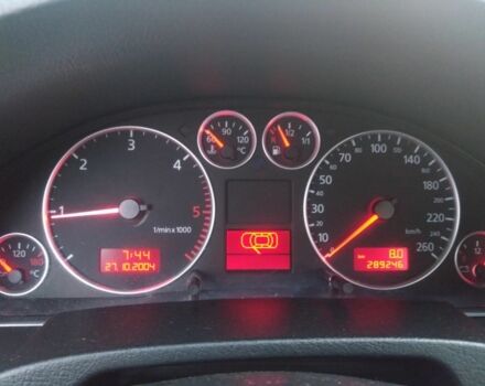 Сірий Ауді А6, об'ємом двигуна 0 л та пробігом 290 тис. км за 4300 $, фото 6 на Automoto.ua