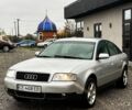 Серый Ауди А6, объемом двигателя 2.5 л и пробегом 350 тыс. км за 3350 $, фото 1 на Automoto.ua