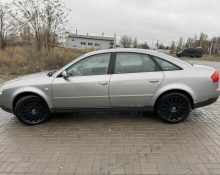 Серый Ауди А6, объемом двигателя 1.9 л и пробегом 320 тыс. км за 3136 $, фото 3 на Automoto.ua