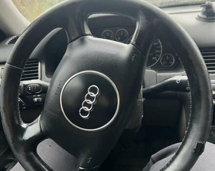 Сірий Ауді А6, об'ємом двигуна 1.78 л та пробігом 250 тис. км за 2400 $, фото 12 на Automoto.ua