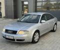 Сірий Ауді А6, об'ємом двигуна 2.5 л та пробігом 315 тис. км за 3550 $, фото 1 на Automoto.ua