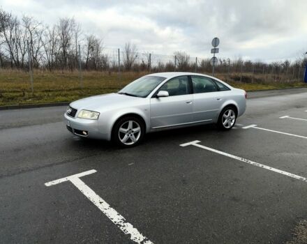 Серый Ауди А6, объемом двигателя 0 л и пробегом 420 тыс. км за 3500 $, фото 2 на Automoto.ua