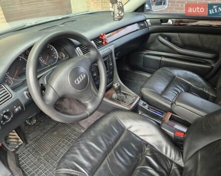 Серый Ауди А6, объемом двигателя 1.9 л и пробегом 370 тыс. км за 4999 $, фото 10 на Automoto.ua