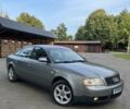 Сірий Ауді А6, об'ємом двигуна 1.9 л та пробігом 179 тис. км за 2140 $, фото 1 на Automoto.ua