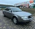 Серый Ауди А6, объемом двигателя 2.5 л и пробегом 429 тыс. км за 4300 $, фото 1 на Automoto.ua