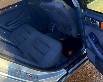 Серый Ауди А6, объемом двигателя 1.9 л и пробегом 280 тыс. км за 4500 $, фото 5 на Automoto.ua