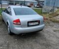 Серый Ауди А6, объемом двигателя 2.5 л и пробегом 362 тыс. км за 4900 $, фото 5 на Automoto.ua