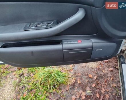 Серый Ауди А6, объемом двигателя 3 л и пробегом 200 тыс. км за 2000 $, фото 4 на Automoto.ua