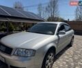 Серый Ауди А6, объемом двигателя 2.5 л и пробегом 401 тыс. км за 4000 $, фото 1 на Automoto.ua