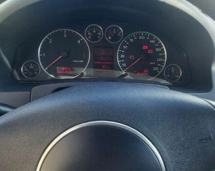 Сірий Ауді А6, об'ємом двигуна 2.5 л та пробігом 252 тис. км за 4200 $, фото 8 на Automoto.ua