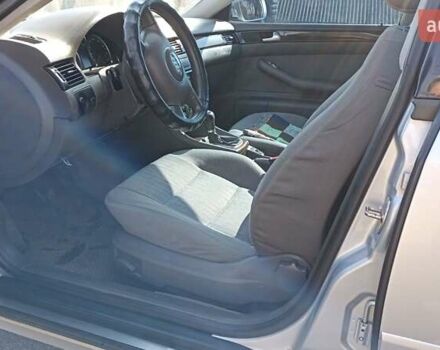 Серый Ауди А6, объемом двигателя 2.5 л и пробегом 342 тыс. км за 5400 $, фото 5 на Automoto.ua