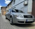 Серый Ауди А6, объемом двигателя 2 л и пробегом 243 тыс. км за 4999 $, фото 1 на Automoto.ua