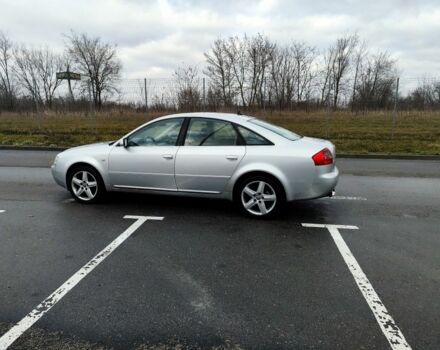 Серый Ауди А6, объемом двигателя 0 л и пробегом 420 тыс. км за 3500 $, фото 3 на Automoto.ua