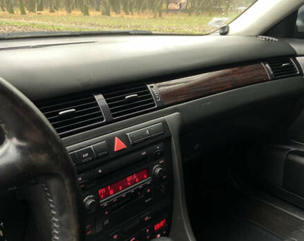 Серый Ауди А6, объемом двигателя 2.4 л и пробегом 379 тыс. км за 4900 $, фото 18 на Automoto.ua