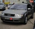 Сірий Ауді А6, об'ємом двигуна 2.4 л та пробігом 262 тис. км за 6900 $, фото 1 на Automoto.ua