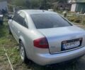 Серый Ауди А6, объемом двигателя 3 л и пробегом 400 тыс. км за 2100 $, фото 1 на Automoto.ua