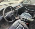 Сірий Ауді А6, об'ємом двигуна 2.5 л та пробігом 252 тис. км за 4200 $, фото 17 на Automoto.ua