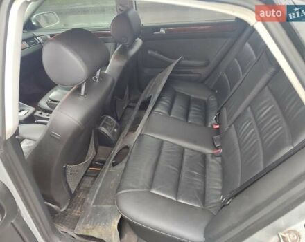 Серый Ауди А6, объемом двигателя 3 л и пробегом 200 тыс. км за 2000 $, фото 3 на Automoto.ua