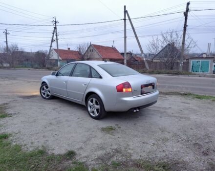 Серый Ауди А6, объемом двигателя 0 л и пробегом 420 тыс. км за 3500 $, фото 13 на Automoto.ua