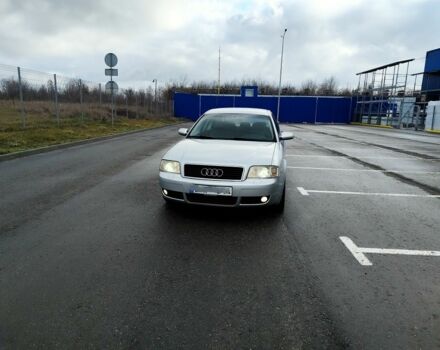 Серый Ауди А6, объемом двигателя 0 л и пробегом 420 тыс. км за 3500 $, фото 18 на Automoto.ua