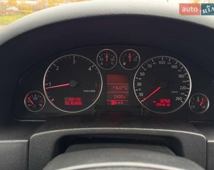 Ауді А6 2003 у Буче на Automoto.ua Сірий Ауді А6, об'ємом двигуна 2.5 л та пробігом 294 тис. км за 6400 $, фото 21 на Automoto.ua