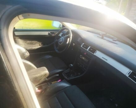 Сірий Ауді А6, об'ємом двигуна 1.9 л та пробігом 350 тис. км за 2100 $, фото 5 на Automoto.ua
