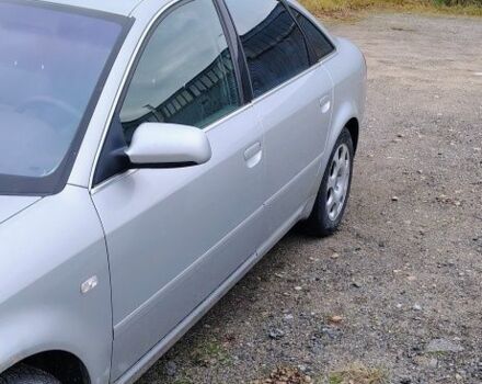 Серый Ауди А6, объемом двигателя 2.5 л и пробегом 362 тыс. км за 4900 $, фото 1 на Automoto.ua