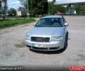 Серый Ауди А6, объемом двигателя 2 л и пробегом 173 тыс. км за 4500 $, фото 1 на Automoto.ua