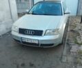 Сірий Ауді А6, об'ємом двигуна 1.8 л та пробігом 237 тис. км за 2911 $, фото 1 на Automoto.ua