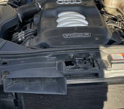 Серый Ауди А6, объемом двигателя 2.39 л и пробегом 240 тыс. км за 6900 $, фото 13 на Automoto.ua