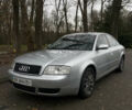 Серый Ауди А6, объемом двигателя 2.4 л и пробегом 379 тыс. км за 4900 $, фото 1 на Automoto.ua