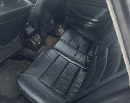 Сірий Ауді А6, об'ємом двигуна 2.5 л та пробігом 252 тис. км за 4200 $, фото 11 на Automoto.ua