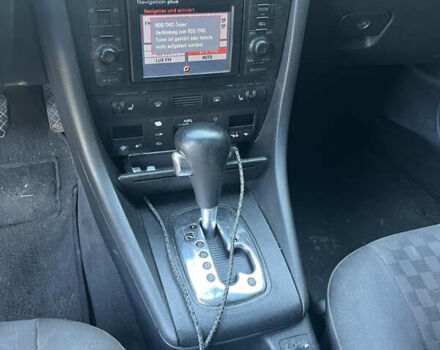 Сірий Ауді А6, об'ємом двигуна 2.5 л та пробігом 375 тис. км за 4700 $, фото 6 на Automoto.ua