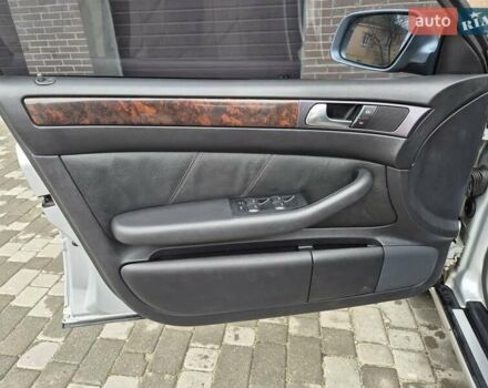 Серый Ауди А6, объемом двигателя 1.9 л и пробегом 370 тыс. км за 4999 $, фото 11 на Automoto.ua