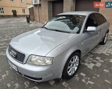 Серый Ауди А6, объемом двигателя 1.9 л и пробегом 370 тыс. км за 4999 $, фото 1 на Automoto.ua