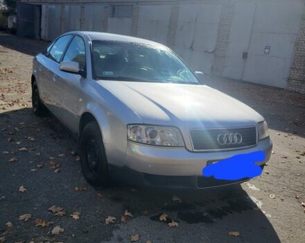 Ауді А6 2003 у Луцьку на Automoto.ua Сірий Ауді А6, об'ємом двигуна 0 л та пробігом 330 тис. км за 2390 $, фото 5 на Automoto.ua
