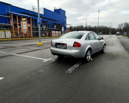 Серый Ауди А6, объемом двигателя 0 л и пробегом 420 тыс. км за 3500 $, фото 7 на Automoto.ua