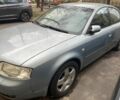 Сірий Ауді А6, об'ємом двигуна 2.5 л та пробігом 252 тис. км за 4200 $, фото 14 на Automoto.ua
