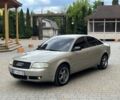 Серый Ауди А6, объемом двигателя 2.5 л и пробегом 360 тыс. км за 4600 $, фото 7 на Automoto.ua