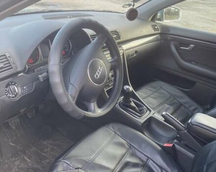 Сірий Ауді А6, об'ємом двигуна 1.6 л та пробігом 247 тис. км за 5300 $, фото 6 на Automoto.ua