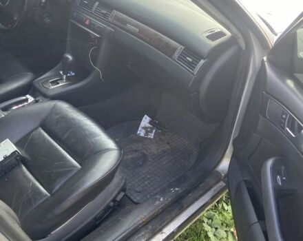 Серый Ауди А6, объемом двигателя 3 л и пробегом 400 тыс. км за 2100 $, фото 2 на Automoto.ua