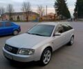 Сірий Ауді А6, об'ємом двигуна 2.5 л та пробігом 342 тис. км за 5400 $, фото 1 на Automoto.ua